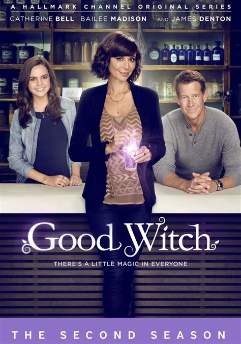 The Best Websites to Watch Good Witch Online for Free and Without Registration
